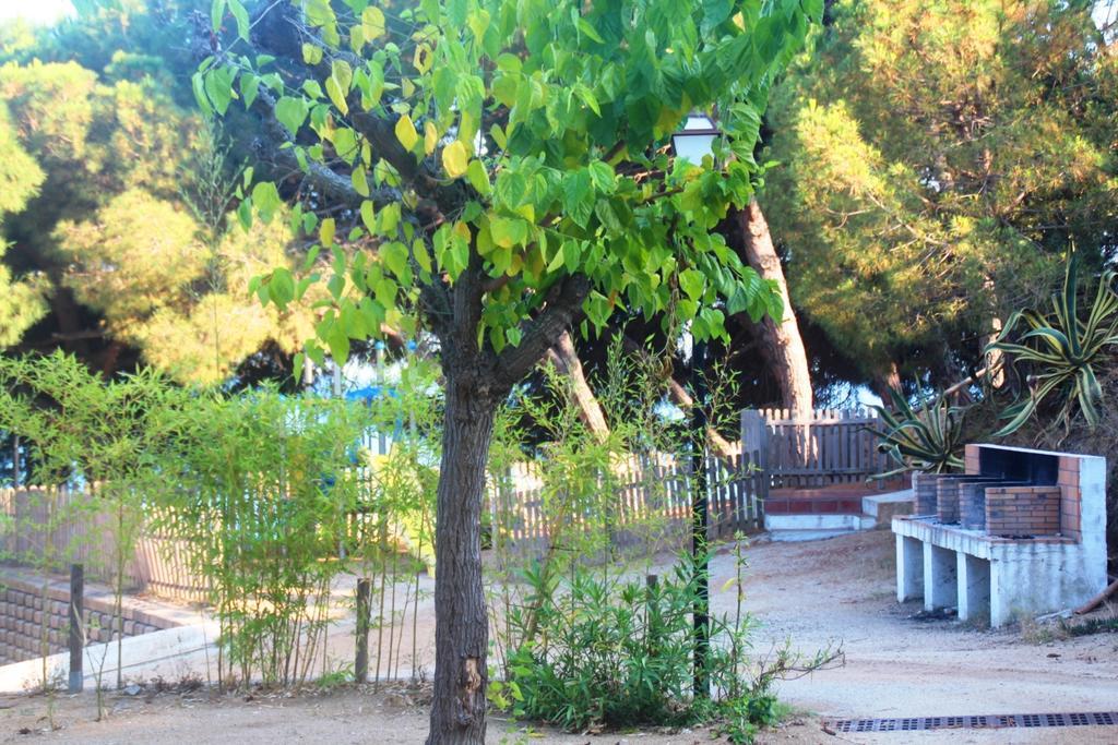 Camping Kanguro Sant Pol De Mar Exterior foto