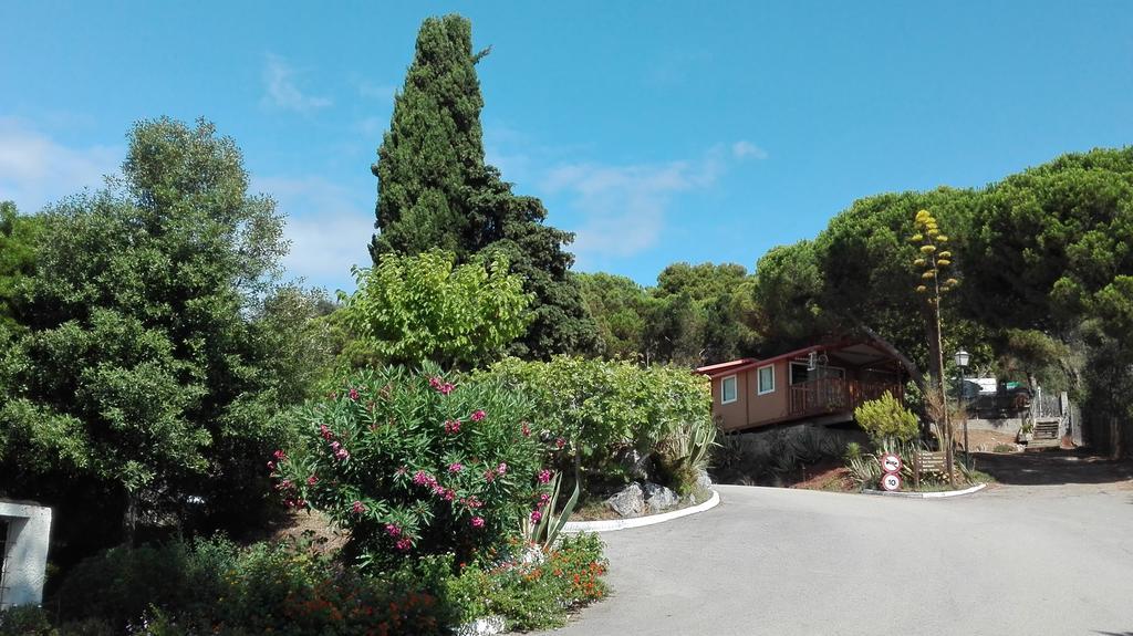 Camping Kanguro Sant Pol De Mar Exterior foto