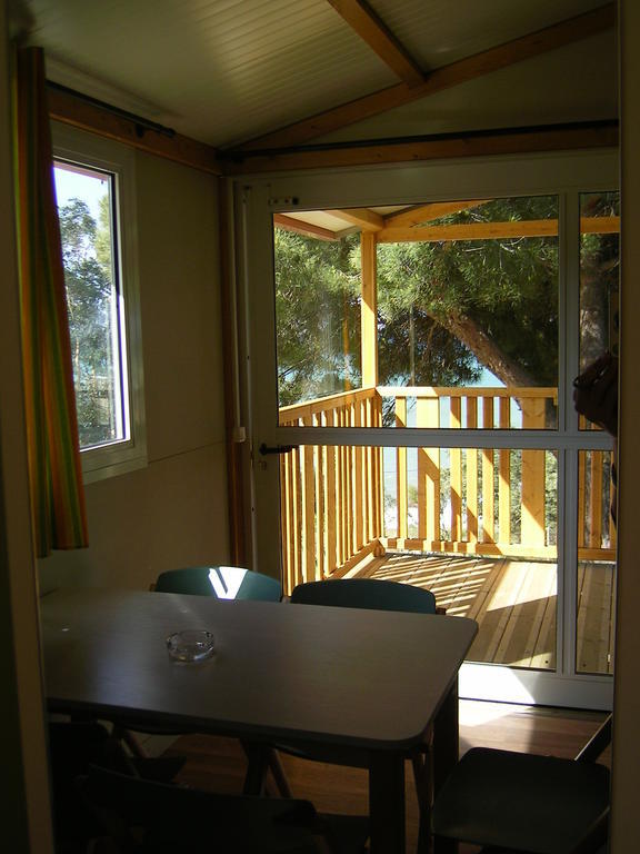 Camping Kanguro Sant Pol De Mar Zimmer foto