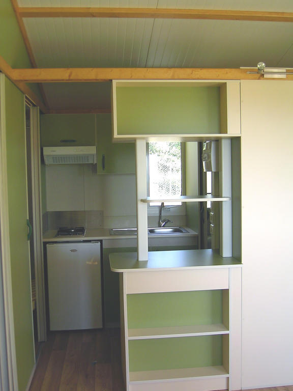 Camping Kanguro Sant Pol De Mar Zimmer foto