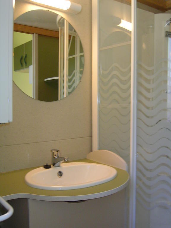 Camping Kanguro Sant Pol De Mar Zimmer foto