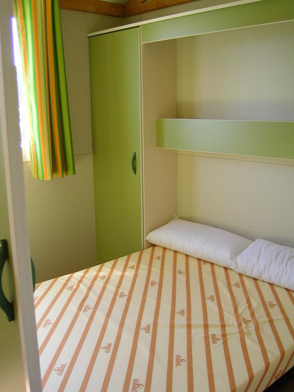 Camping Kanguro Sant Pol De Mar Zimmer foto