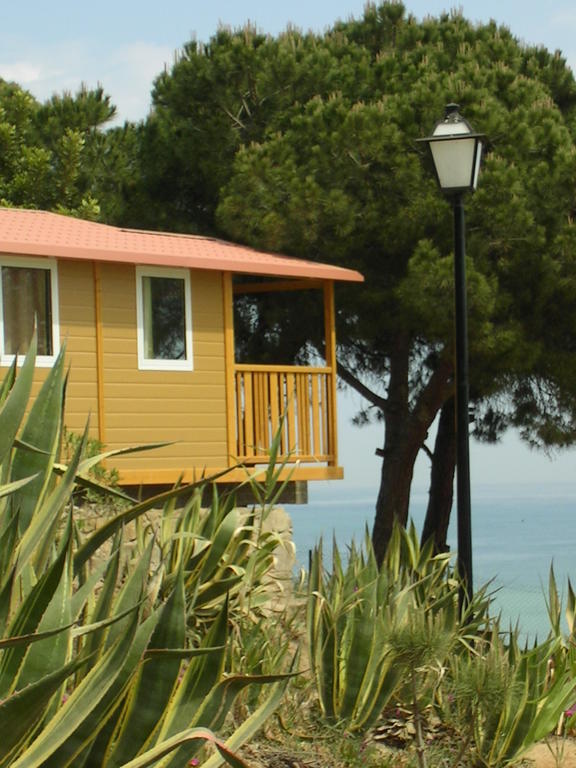 Camping Kanguro Sant Pol De Mar Zimmer foto