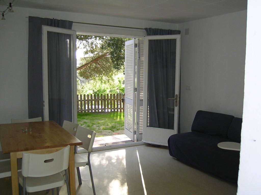 Camping Kanguro Sant Pol De Mar Zimmer foto