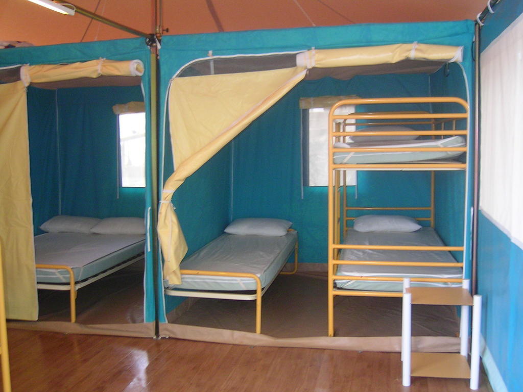 Camping Kanguro Sant Pol De Mar Zimmer foto