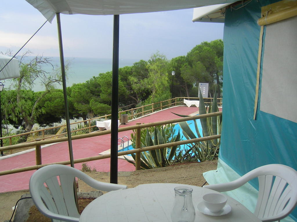 Camping Kanguro Sant Pol De Mar Zimmer foto